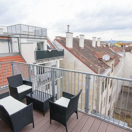 Vienna Living Apartments - Neubauguertel Kültér fotó