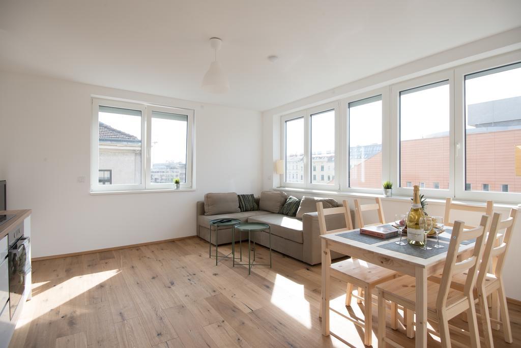 Vienna Living Apartments - Neubauguertel Kültér fotó
