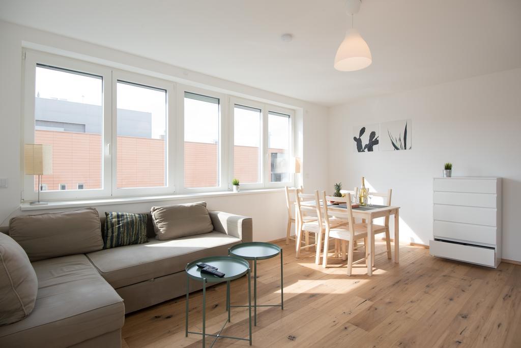 Vienna Living Apartments - Neubauguertel Kültér fotó
