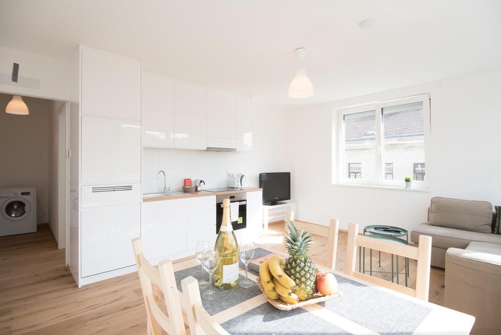 Vienna Living Apartments - Neubauguertel Kültér fotó