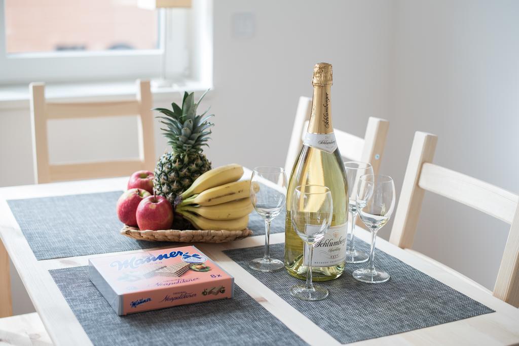 Vienna Living Apartments - Neubauguertel Kültér fotó