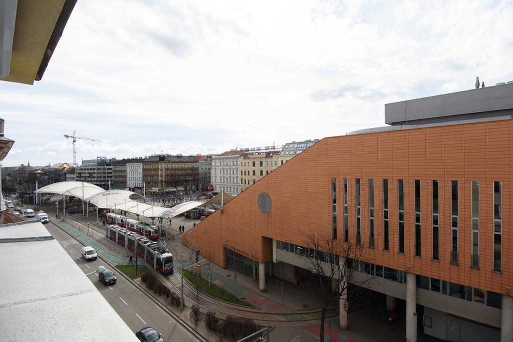 Vienna Living Apartments - Neubauguertel Kültér fotó