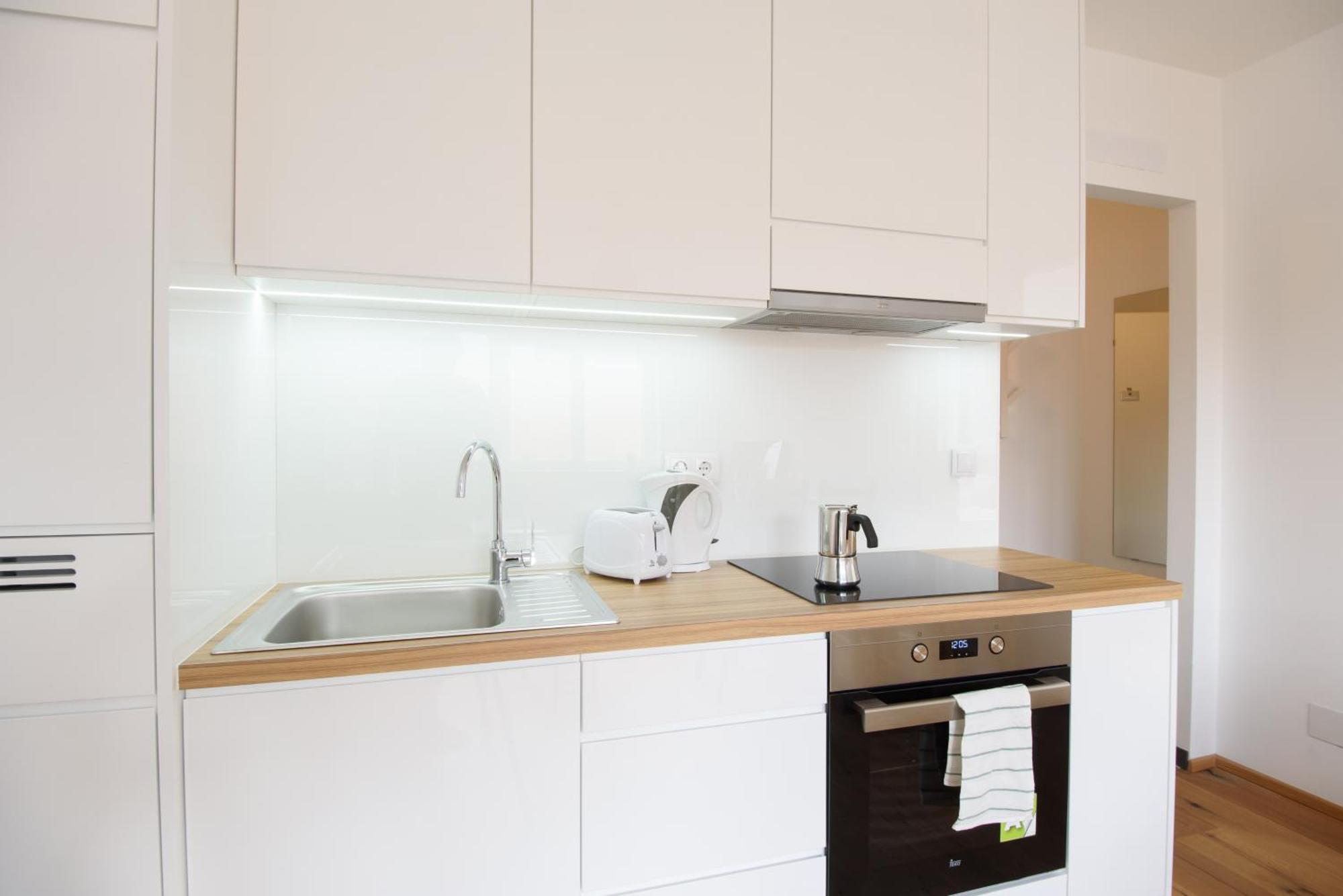 Vienna Living Apartments - Neubauguertel Kültér fotó