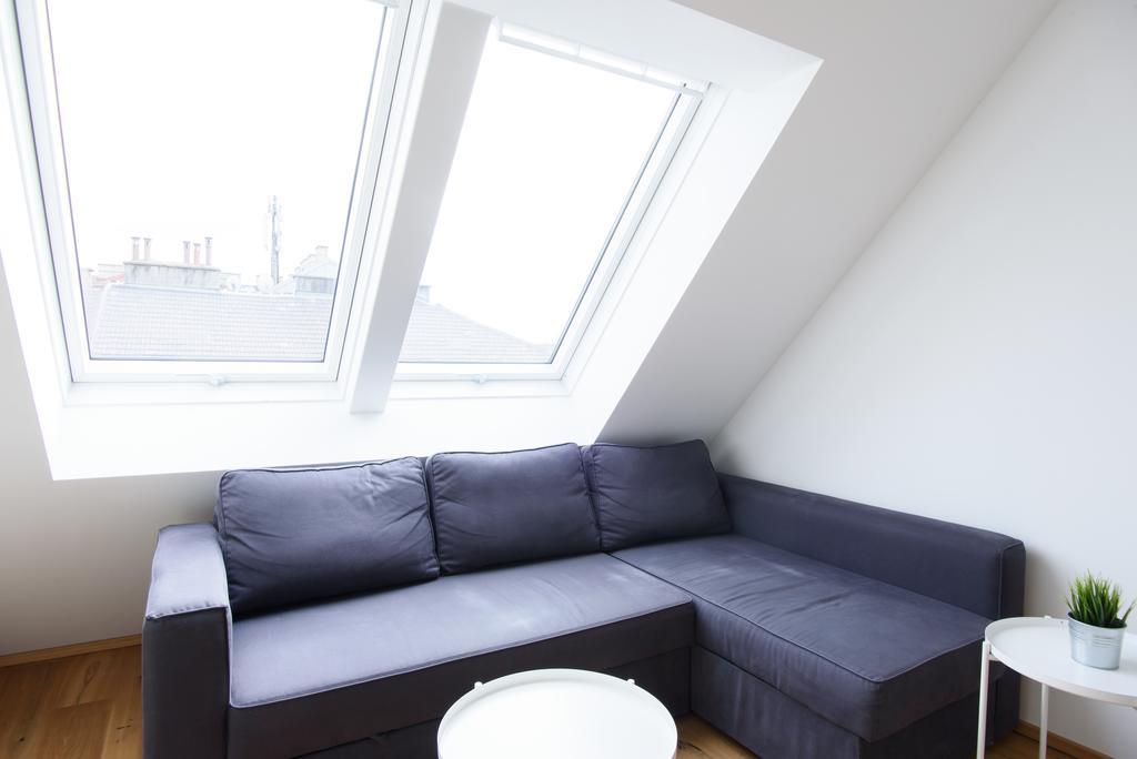 Vienna Living Apartments - Neubauguertel Kültér fotó