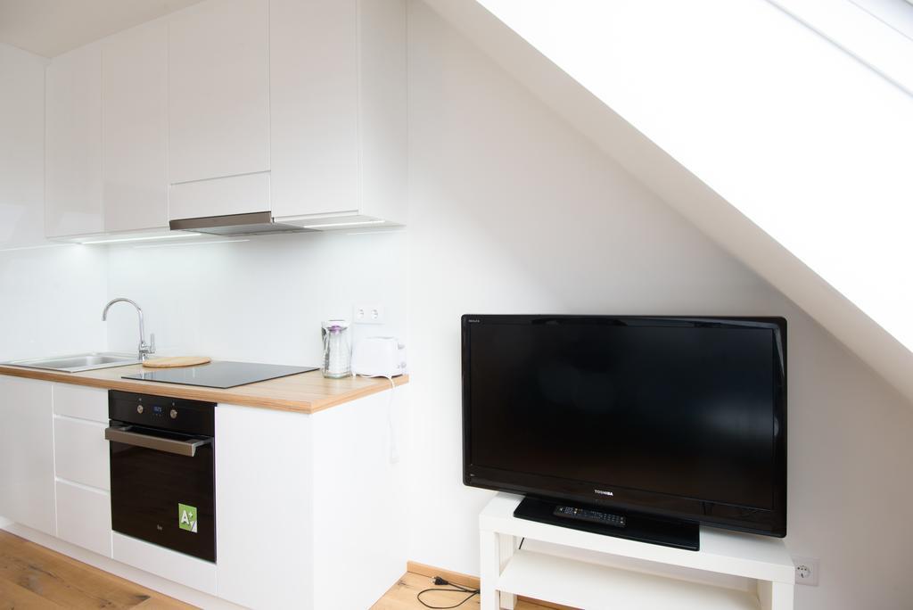 Vienna Living Apartments - Neubauguertel Kültér fotó