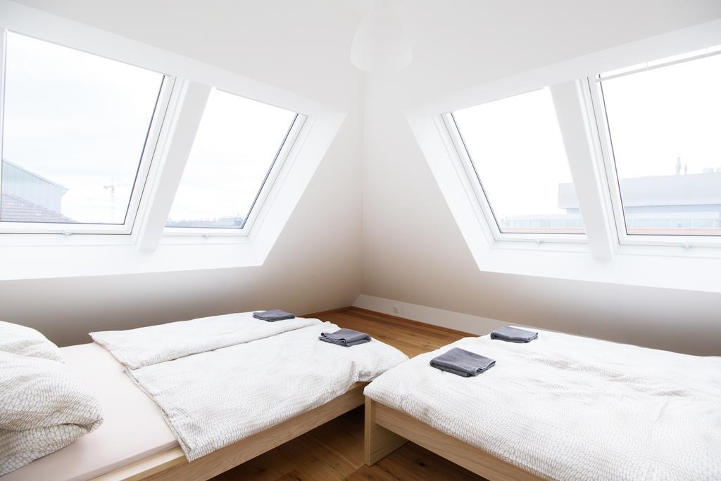 Vienna Living Apartments - Neubauguertel Kültér fotó
