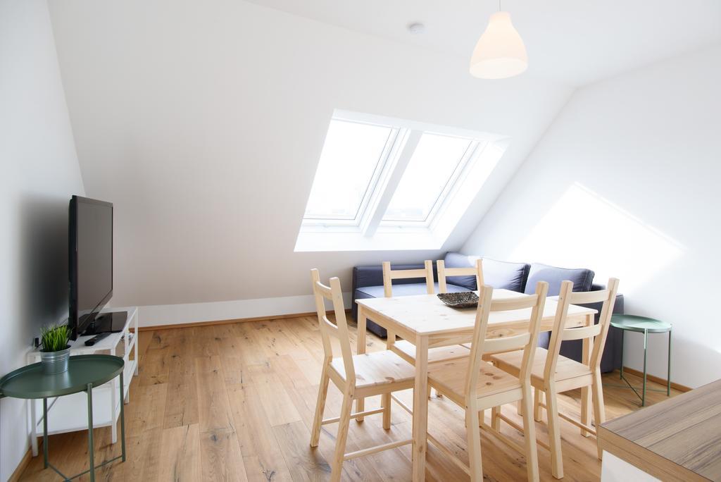 Vienna Living Apartments - Neubauguertel Kültér fotó