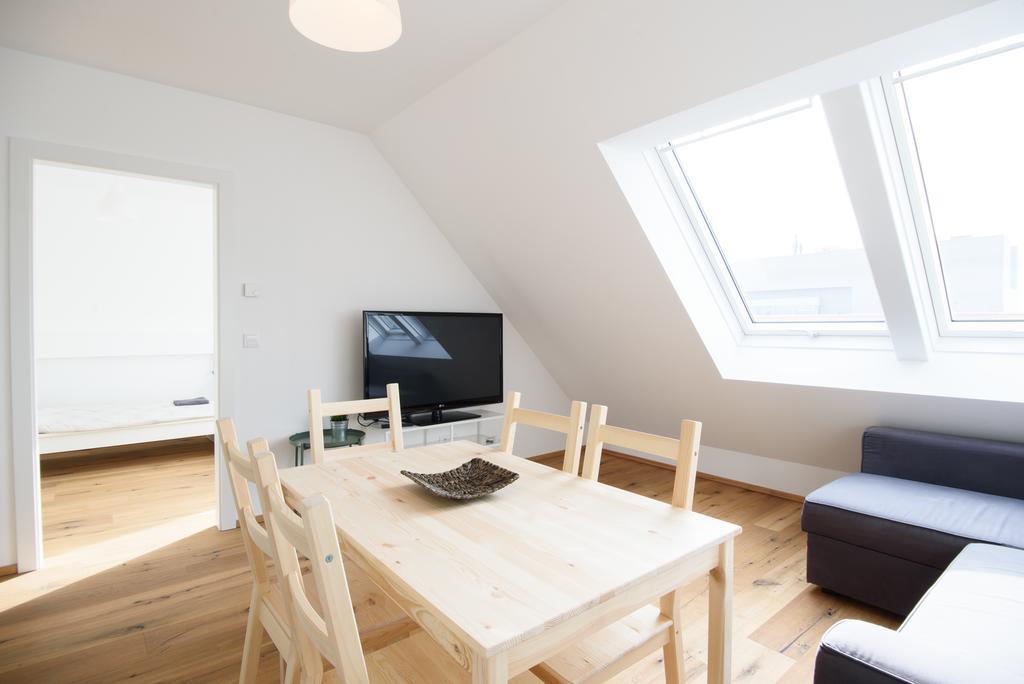 Vienna Living Apartments - Neubauguertel Kültér fotó
