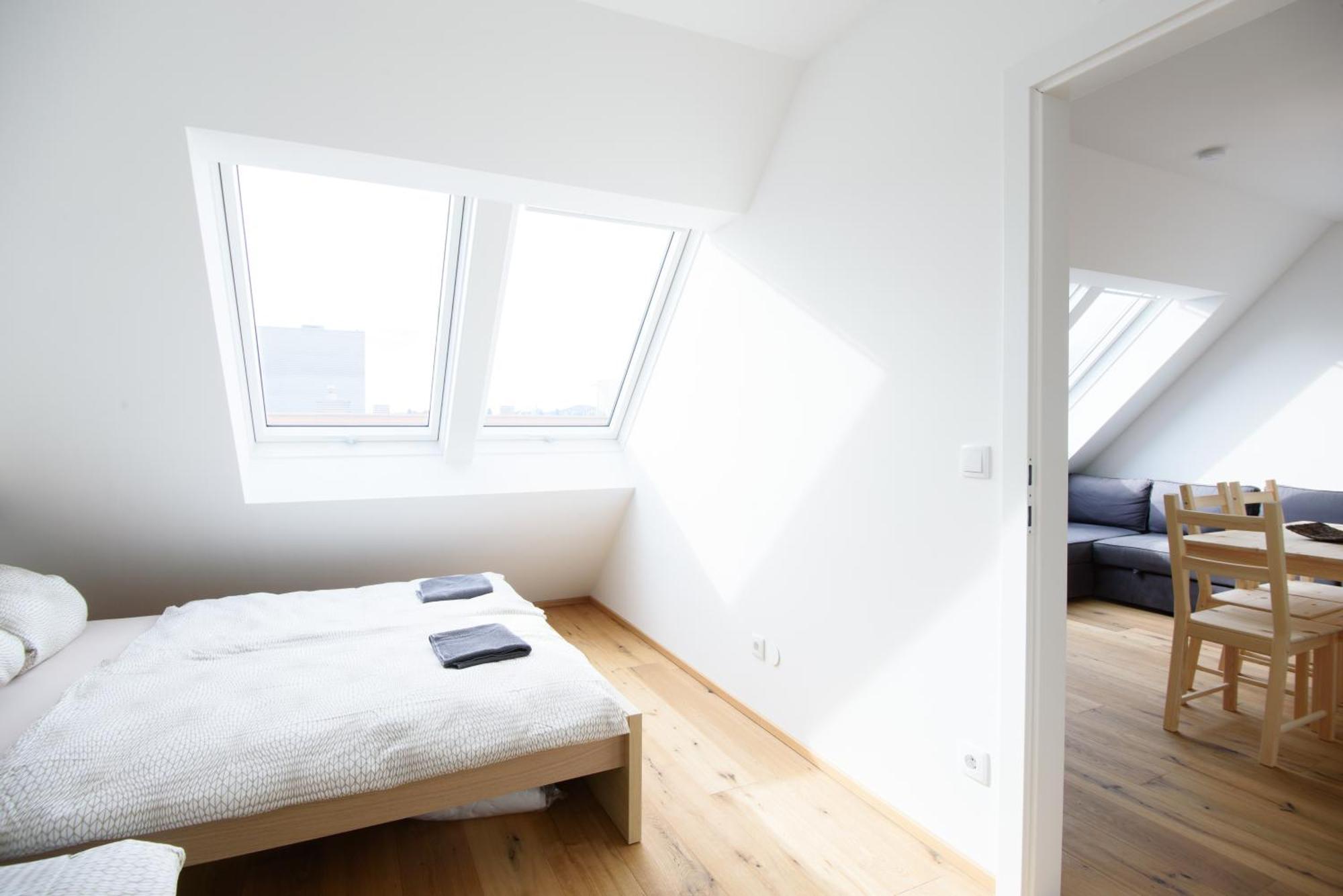 Vienna Living Apartments - Neubauguertel Kültér fotó