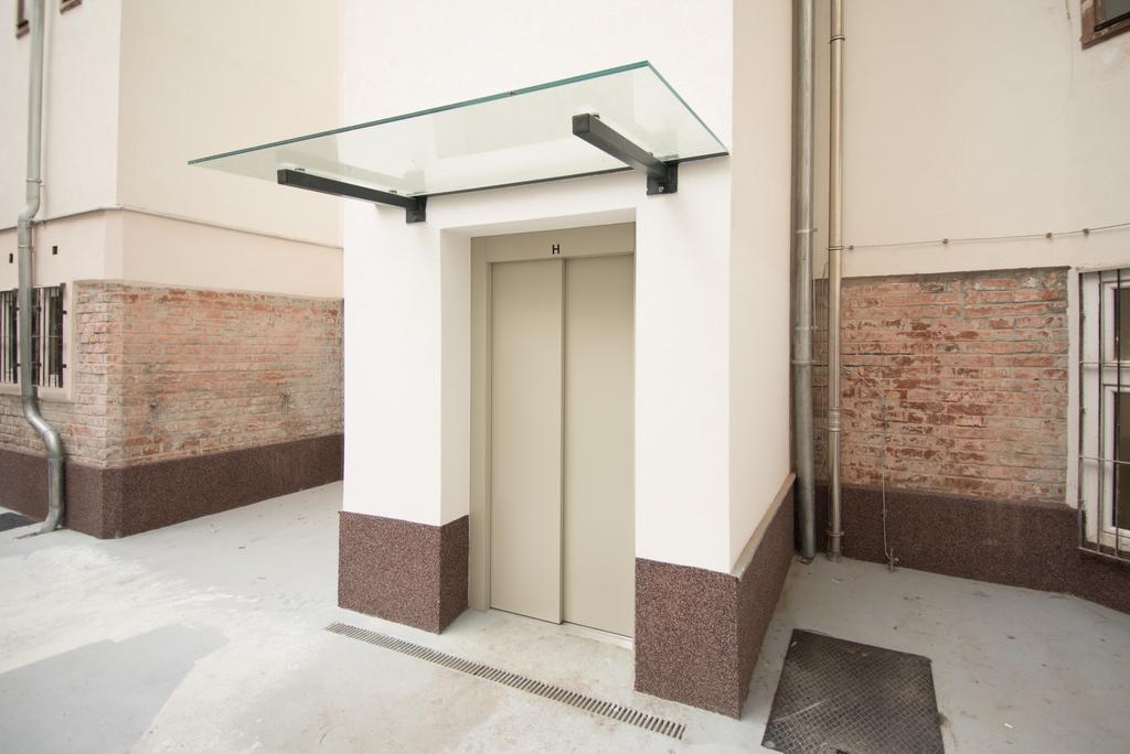 Vienna Living Apartments - Neubauguertel Kültér fotó