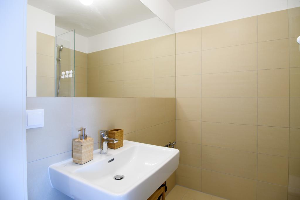 Vienna Living Apartments - Neubauguertel Kültér fotó