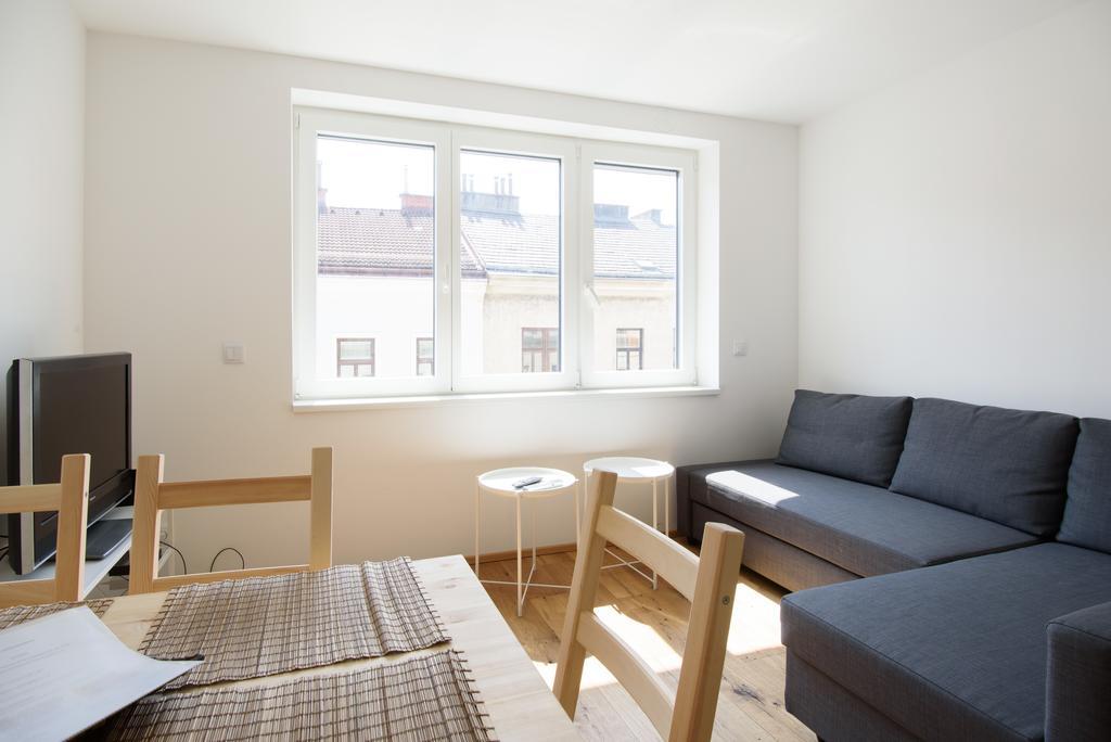 Vienna Living Apartments - Neubauguertel Kültér fotó