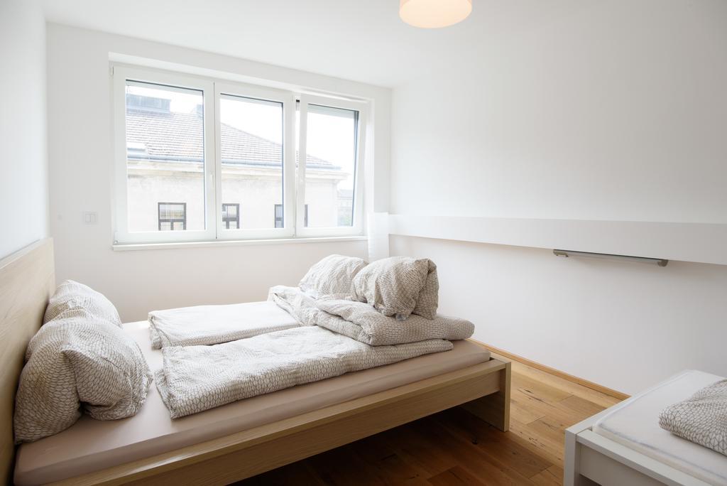 Vienna Living Apartments - Neubauguertel Kültér fotó