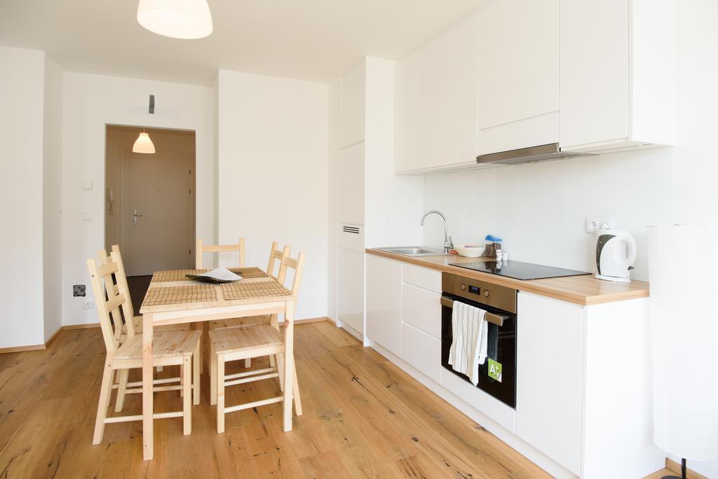 Vienna Living Apartments - Neubauguertel Kültér fotó