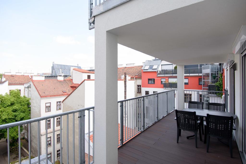 Vienna Living Apartments - Neubauguertel Kültér fotó