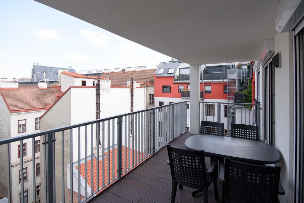 Vienna Living Apartments - Neubauguertel Kültér fotó