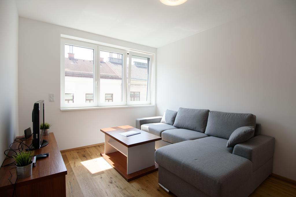 Vienna Living Apartments - Neubauguertel Kültér fotó