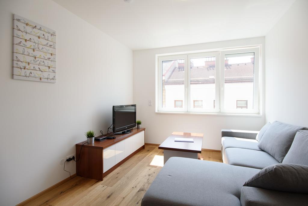 Vienna Living Apartments - Neubauguertel Kültér fotó