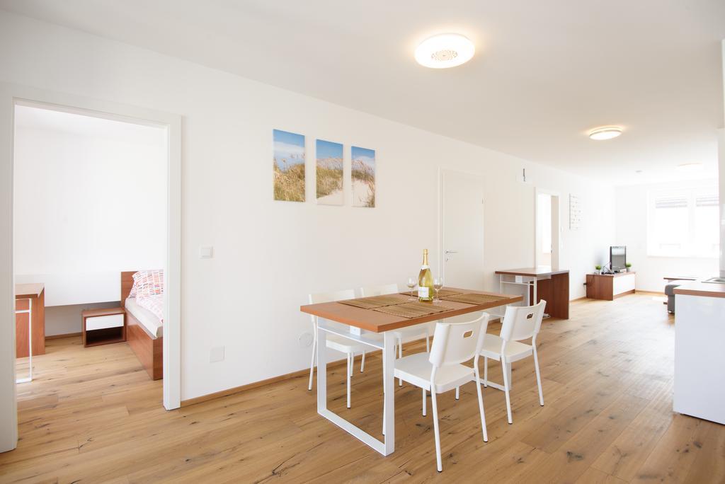 Vienna Living Apartments - Neubauguertel Kültér fotó