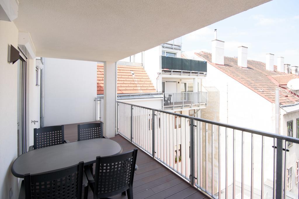 Vienna Living Apartments - Neubauguertel Kültér fotó