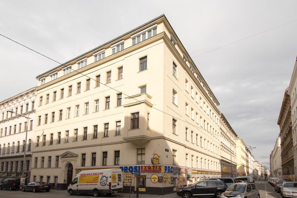 Vienna Living Apartments - Neubauguertel Kültér fotó