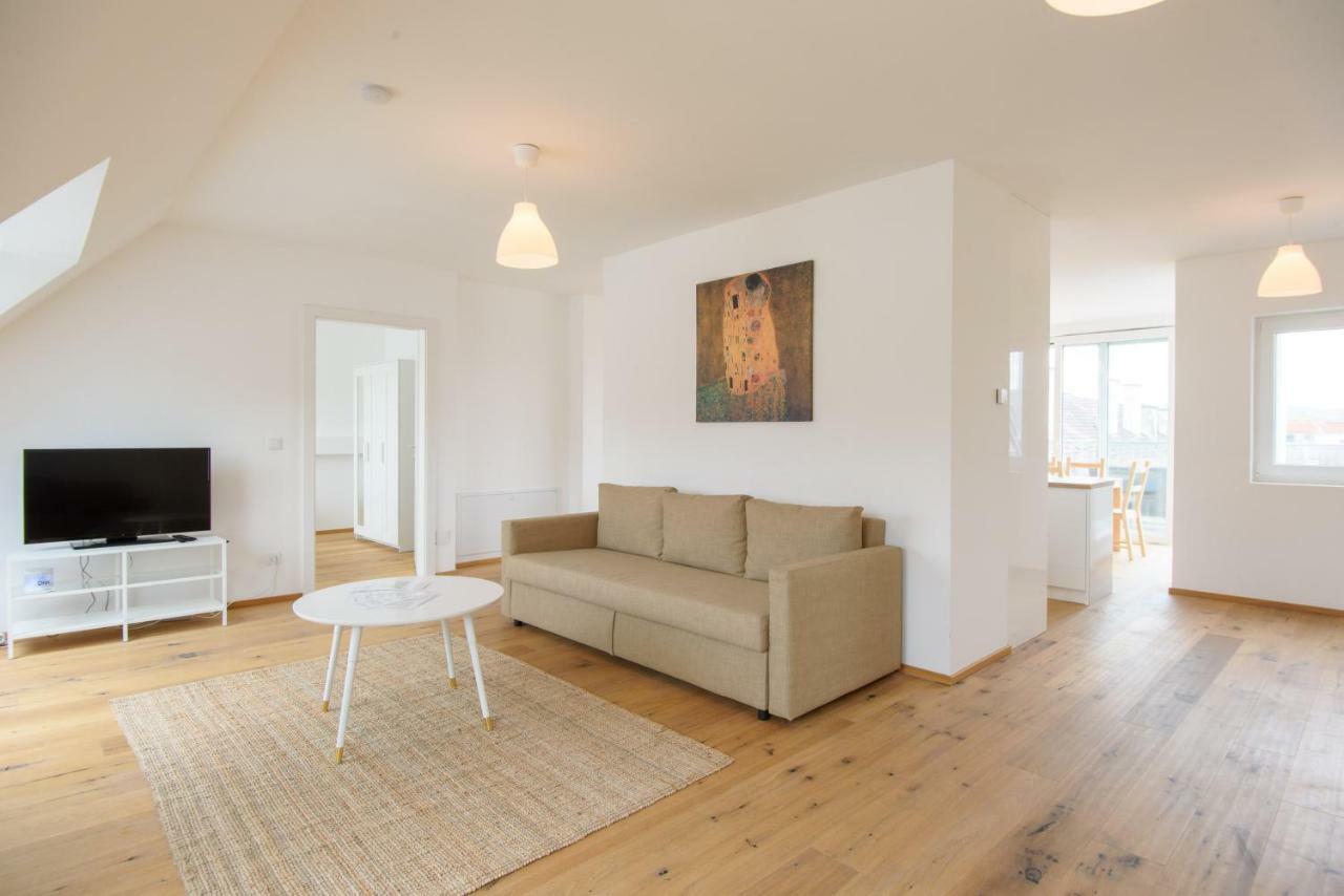 Vienna Living Apartments - Neubauguertel Kültér fotó