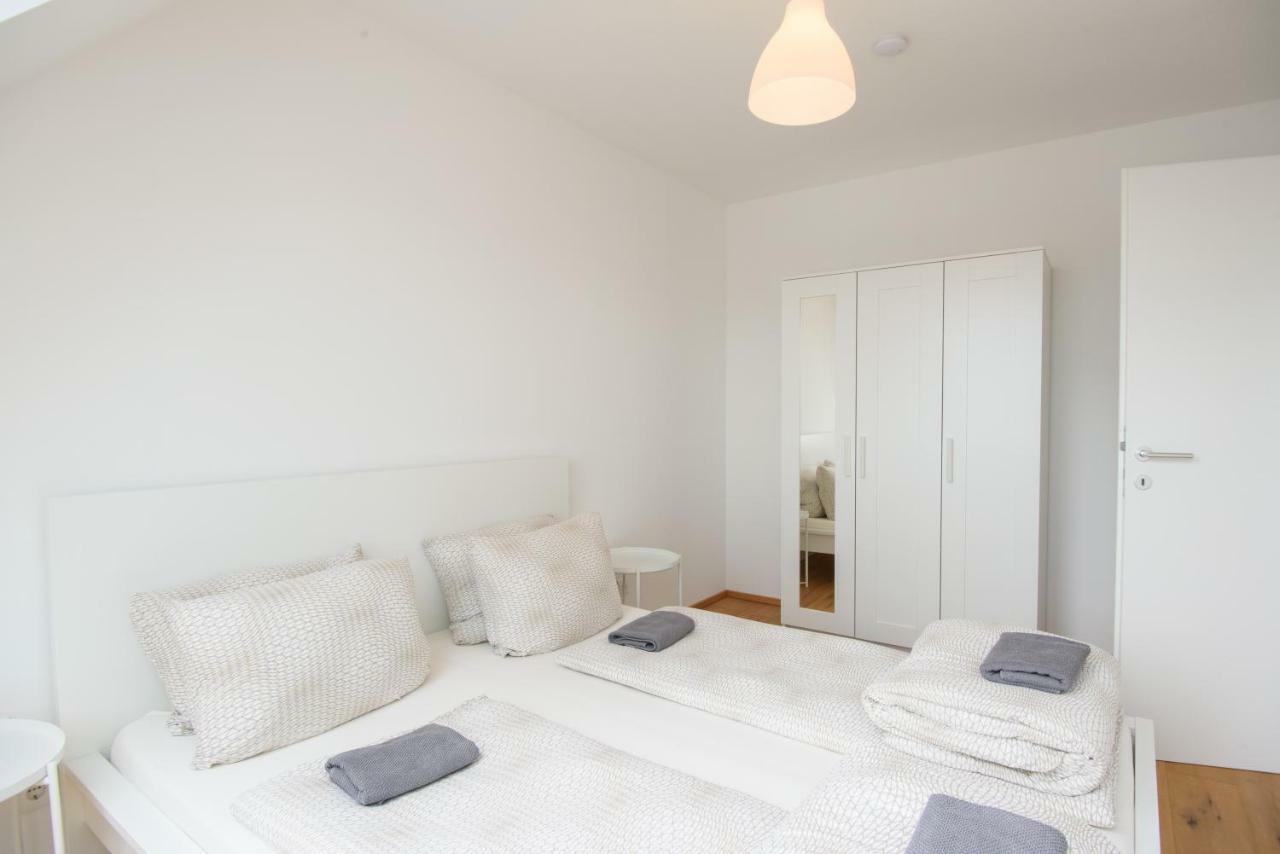 Vienna Living Apartments - Neubauguertel Kültér fotó