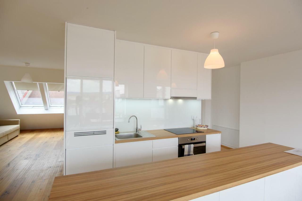 Vienna Living Apartments - Neubauguertel Kültér fotó
