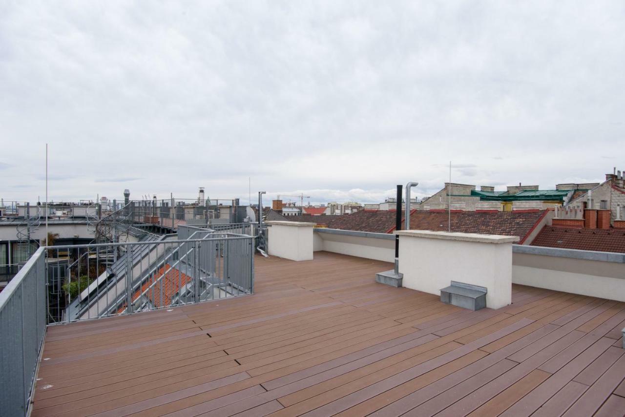 Vienna Living Apartments - Neubauguertel Kültér fotó