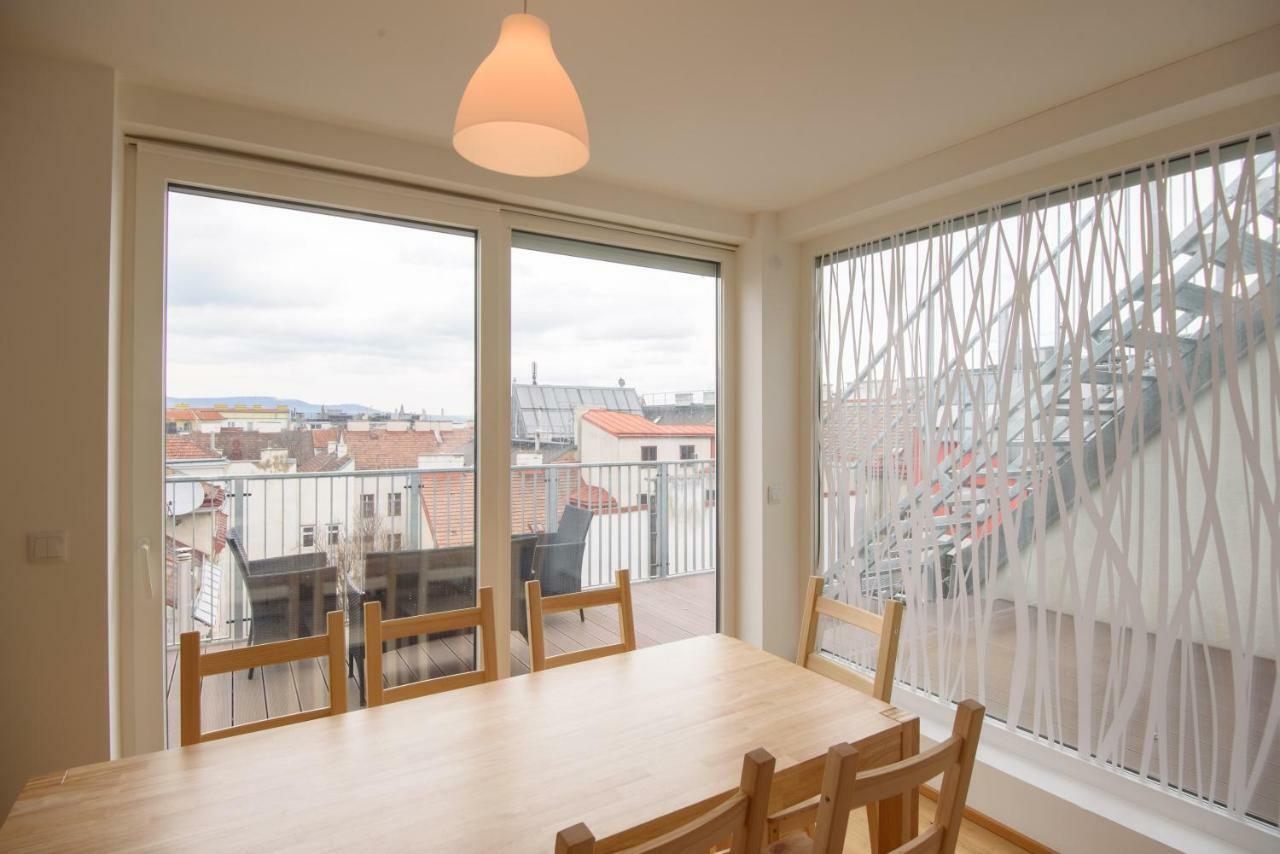 Vienna Living Apartments - Neubauguertel Kültér fotó