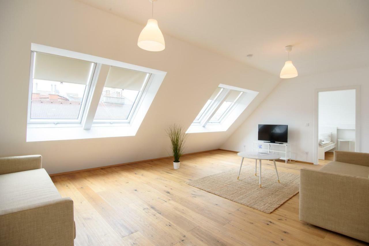 Vienna Living Apartments - Neubauguertel Kültér fotó