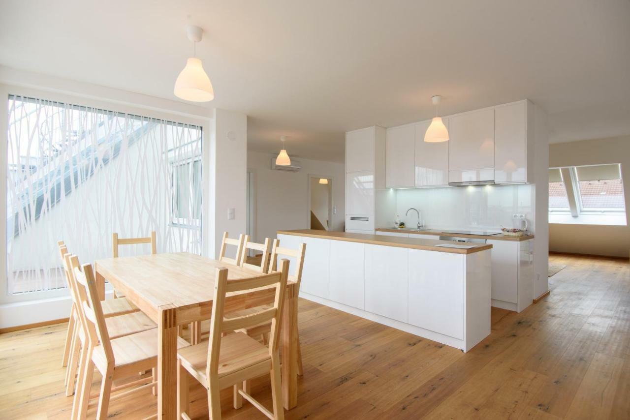 Vienna Living Apartments - Neubauguertel Kültér fotó