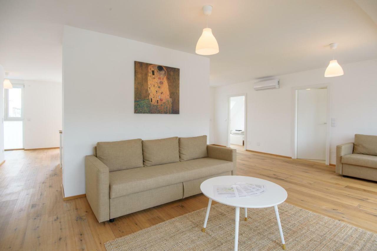 Vienna Living Apartments - Neubauguertel Kültér fotó