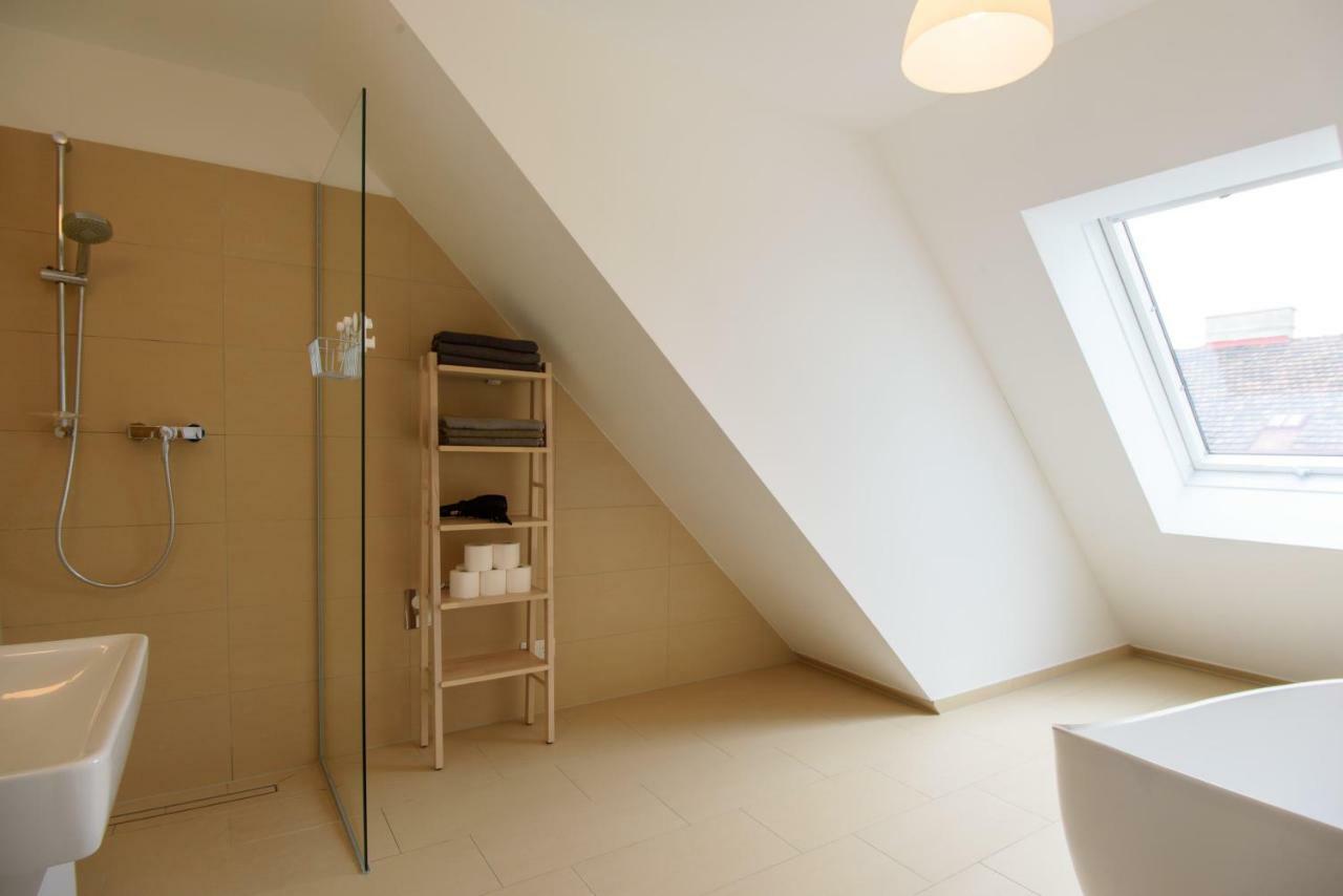 Vienna Living Apartments - Neubauguertel Kültér fotó