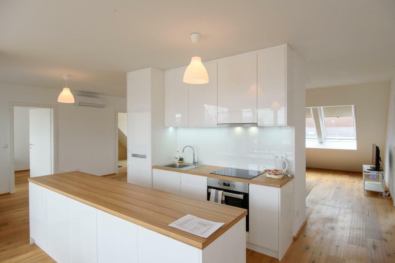 Vienna Living Apartments - Neubauguertel Kültér fotó