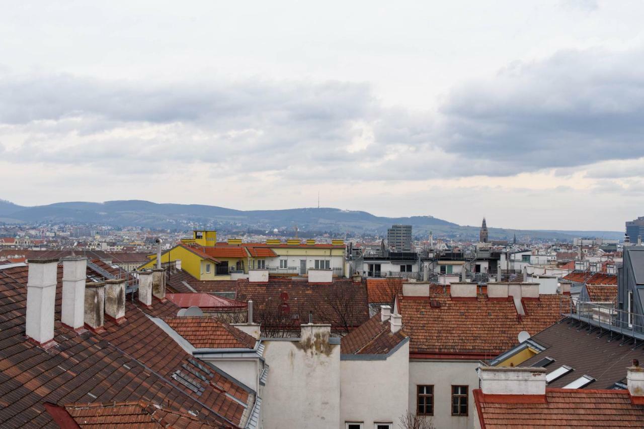 Vienna Living Apartments - Neubauguertel Kültér fotó