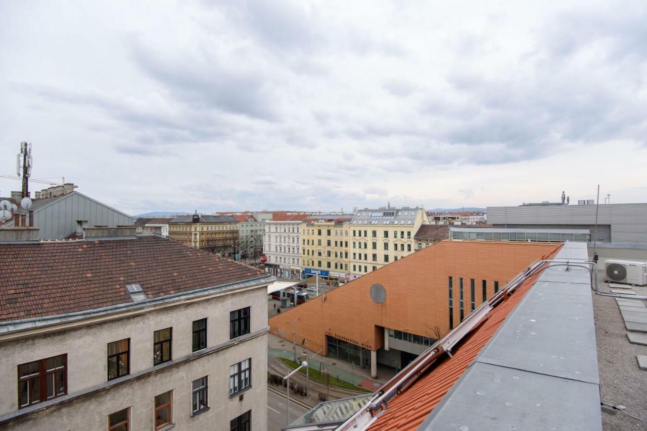 Vienna Living Apartments - Neubauguertel Kültér fotó