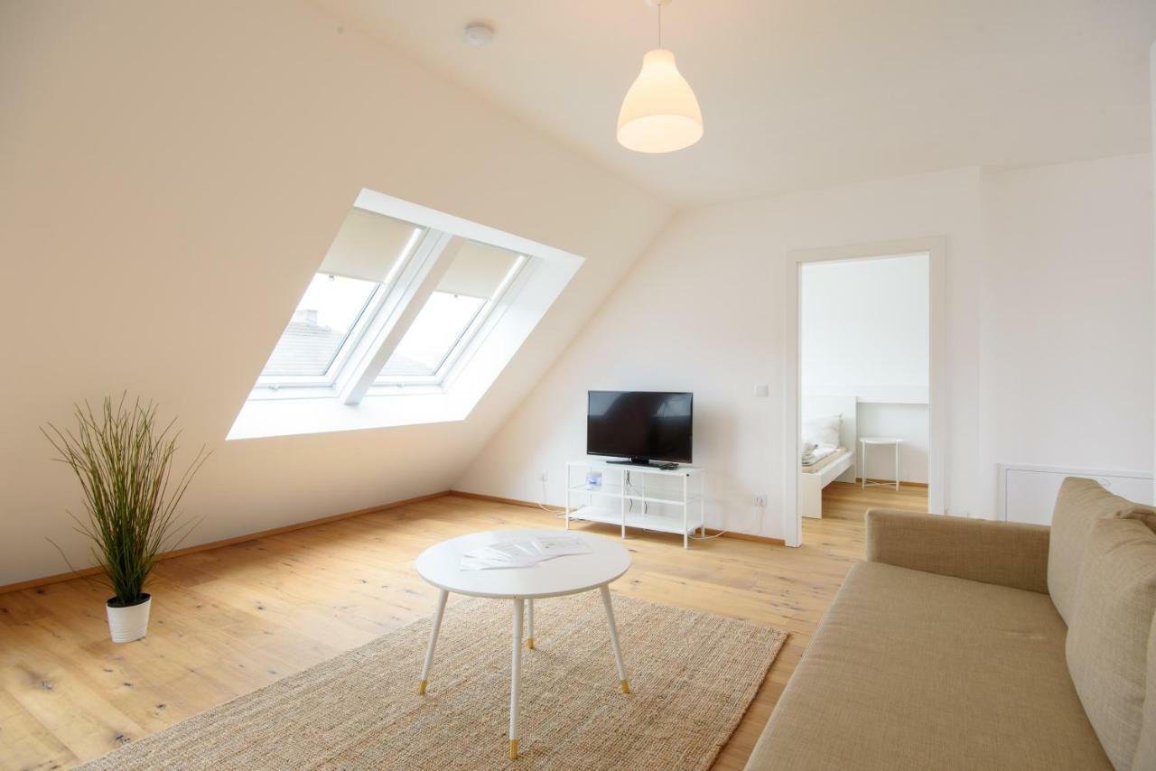 Vienna Living Apartments - Neubauguertel Kültér fotó