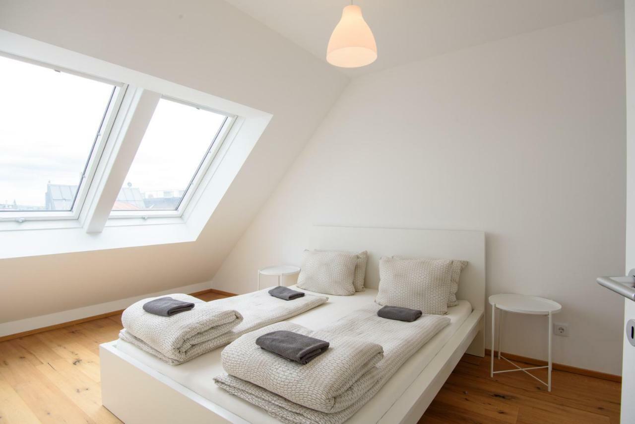 Vienna Living Apartments - Neubauguertel Kültér fotó