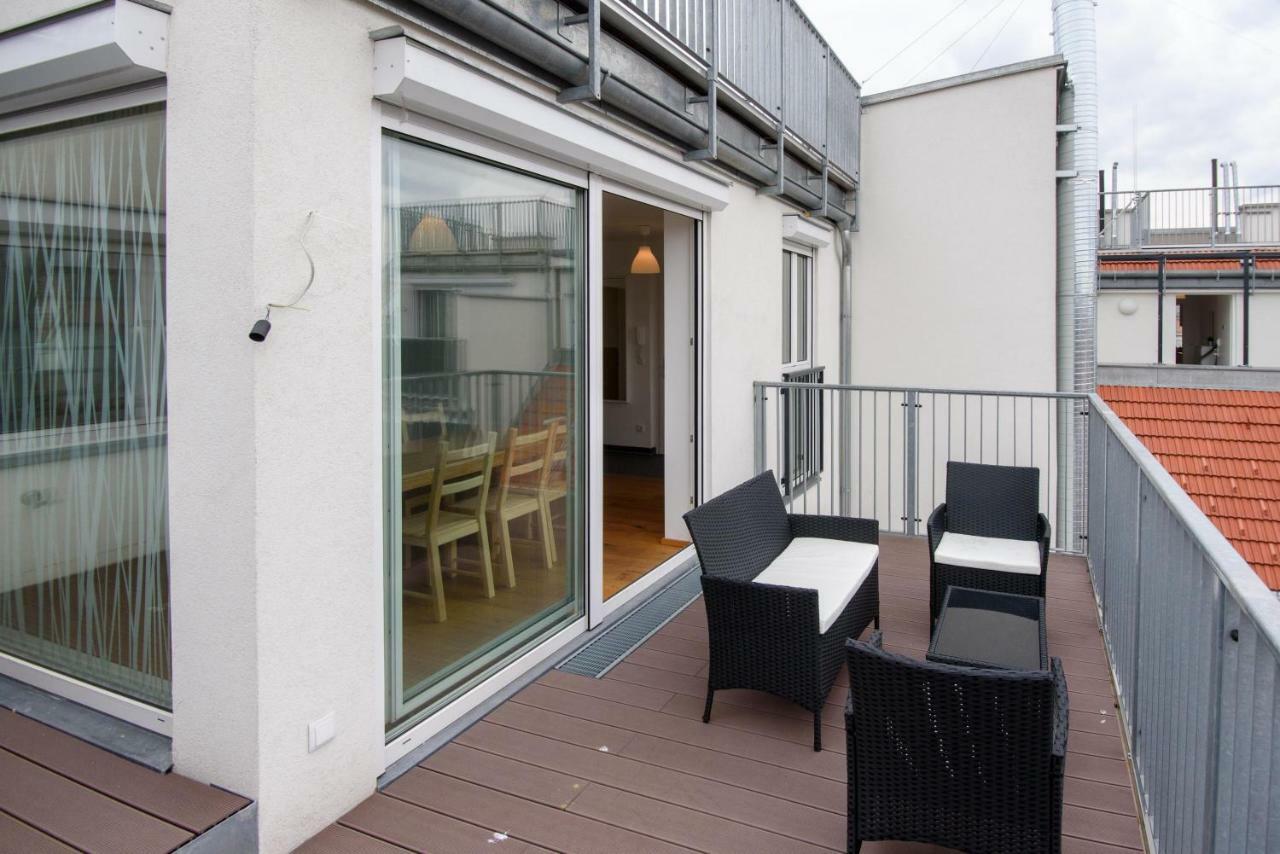 Vienna Living Apartments - Neubauguertel Kültér fotó