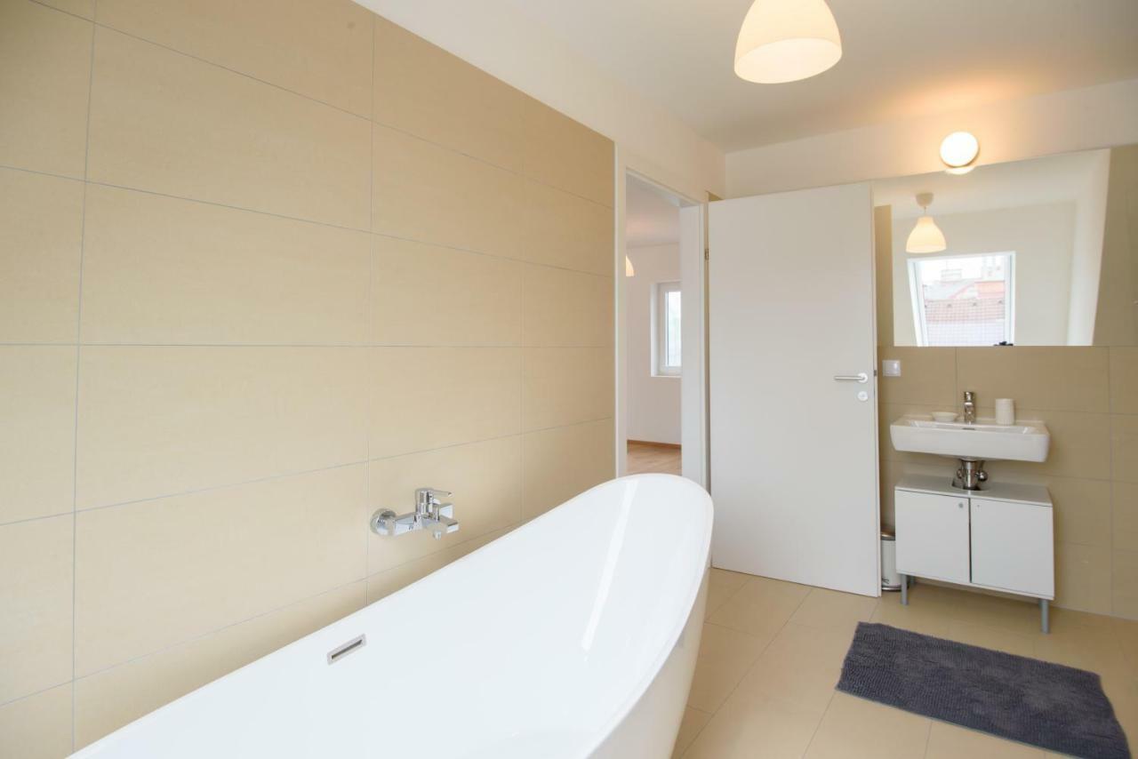 Vienna Living Apartments - Neubauguertel Kültér fotó