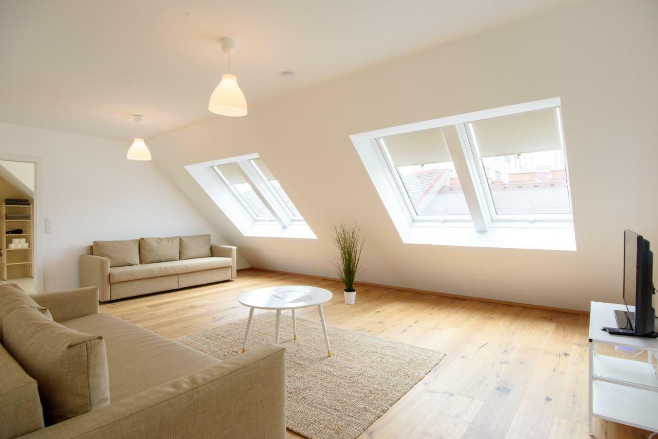 Vienna Living Apartments - Neubauguertel Kültér fotó